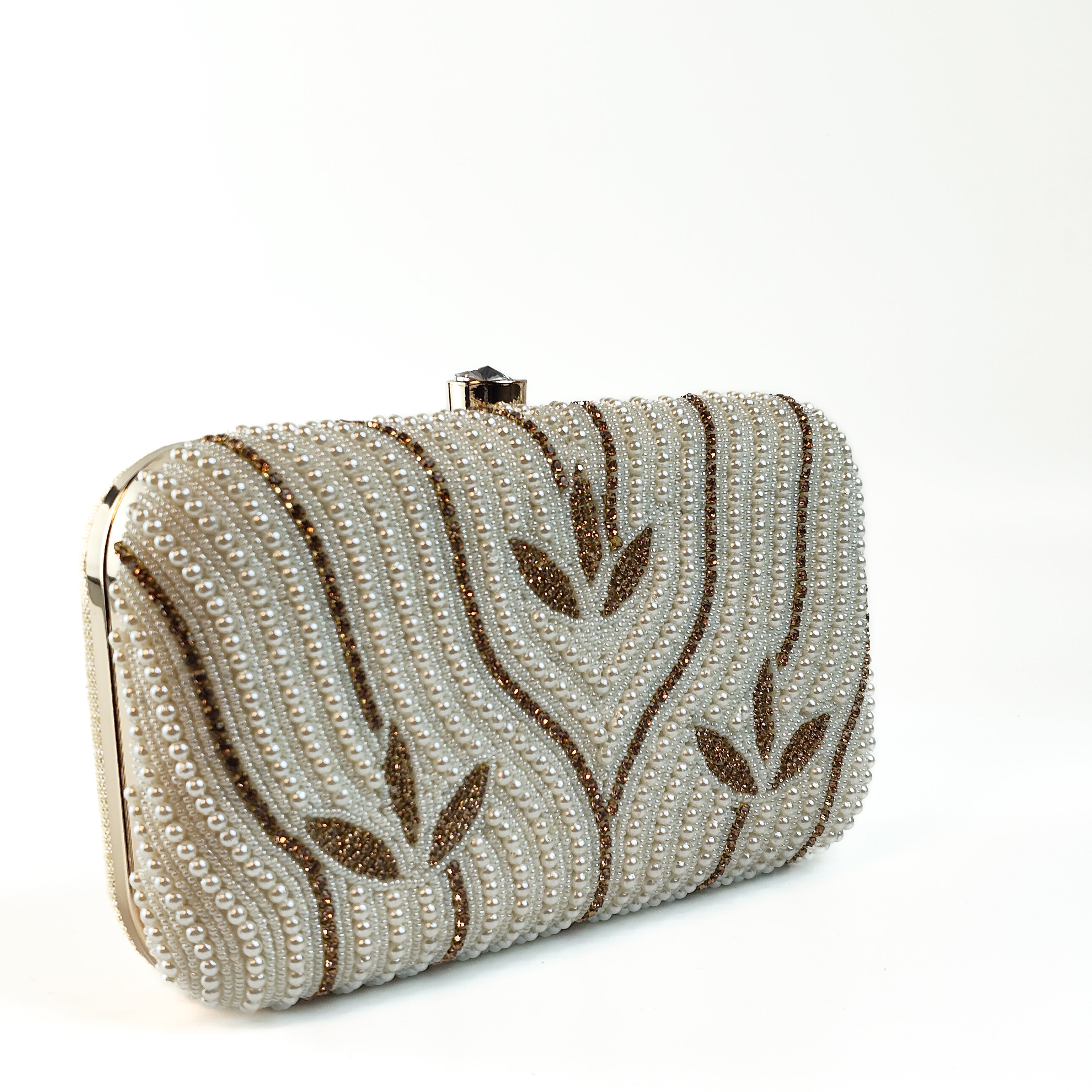 Pearl Opulence Hard Clutch
