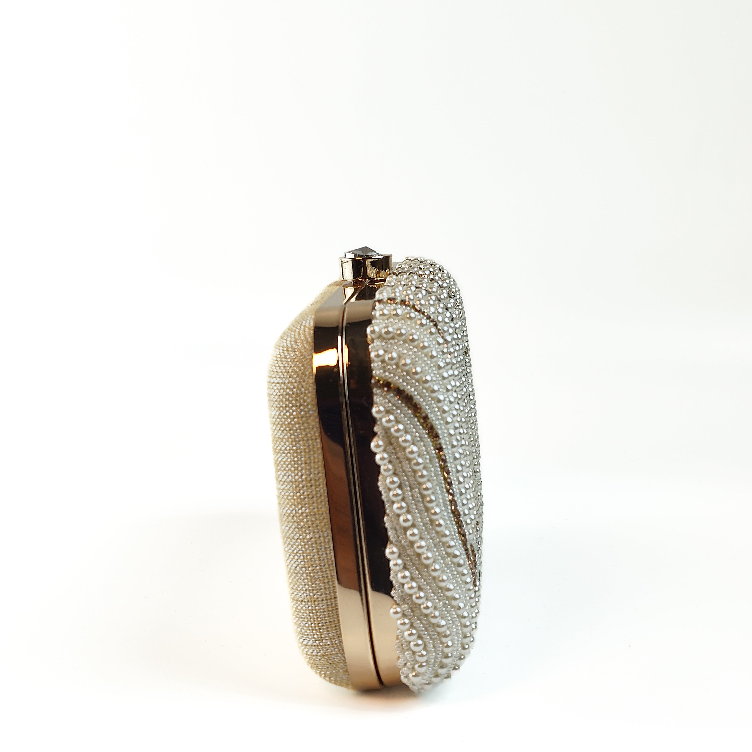 Pearl Opulence Hard Clutch