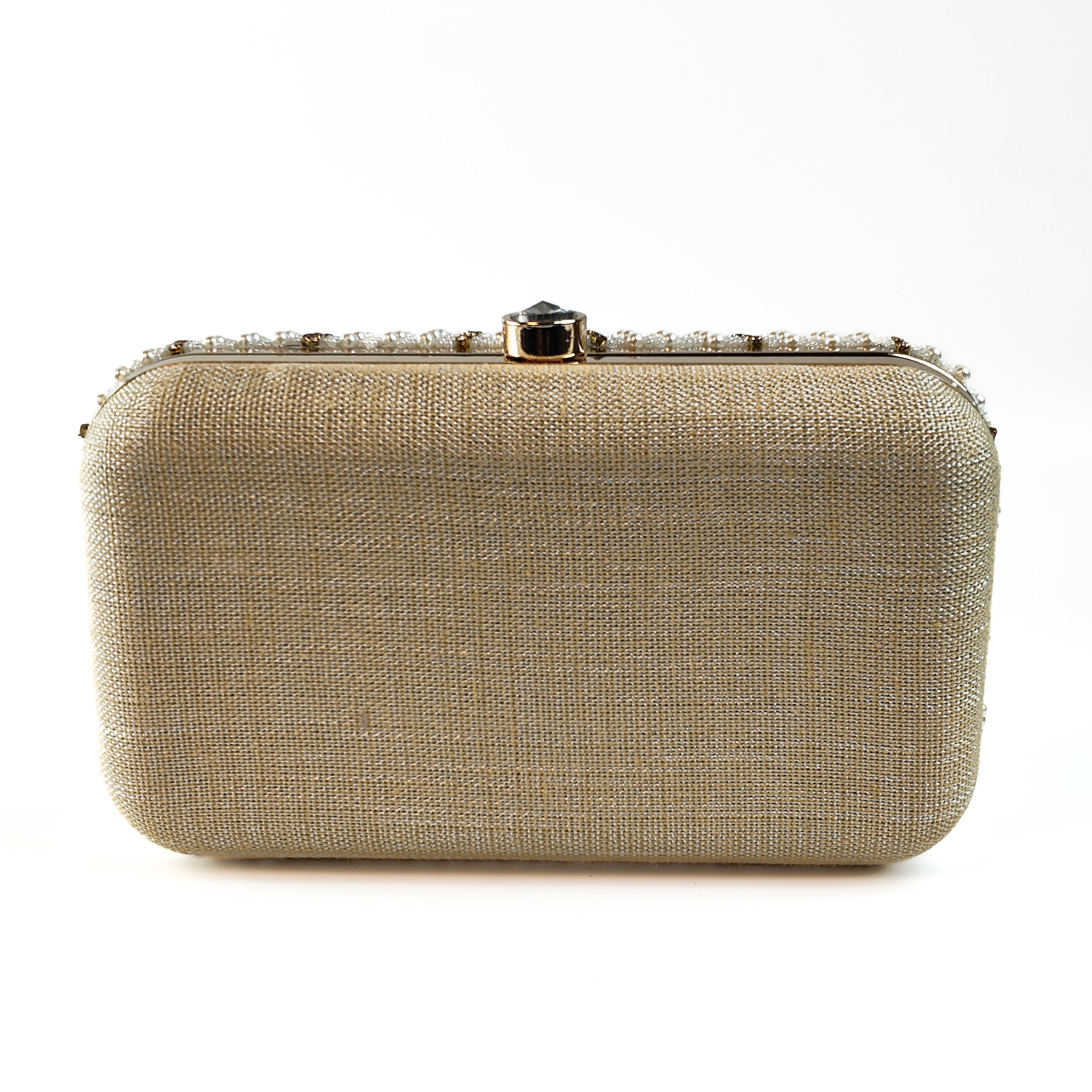 Pearl Opulence Hard Clutch