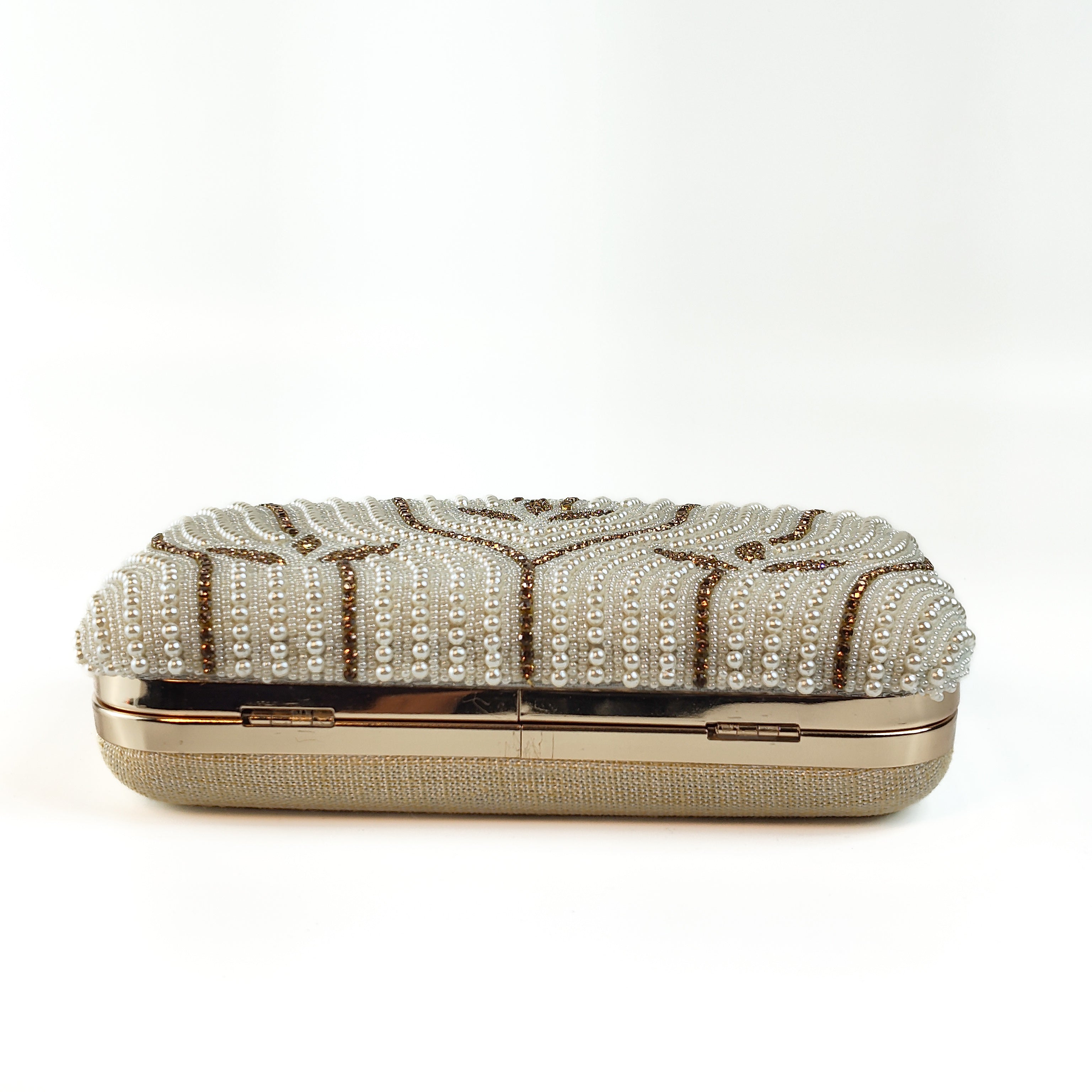 Pearl Opulence Hard Clutch