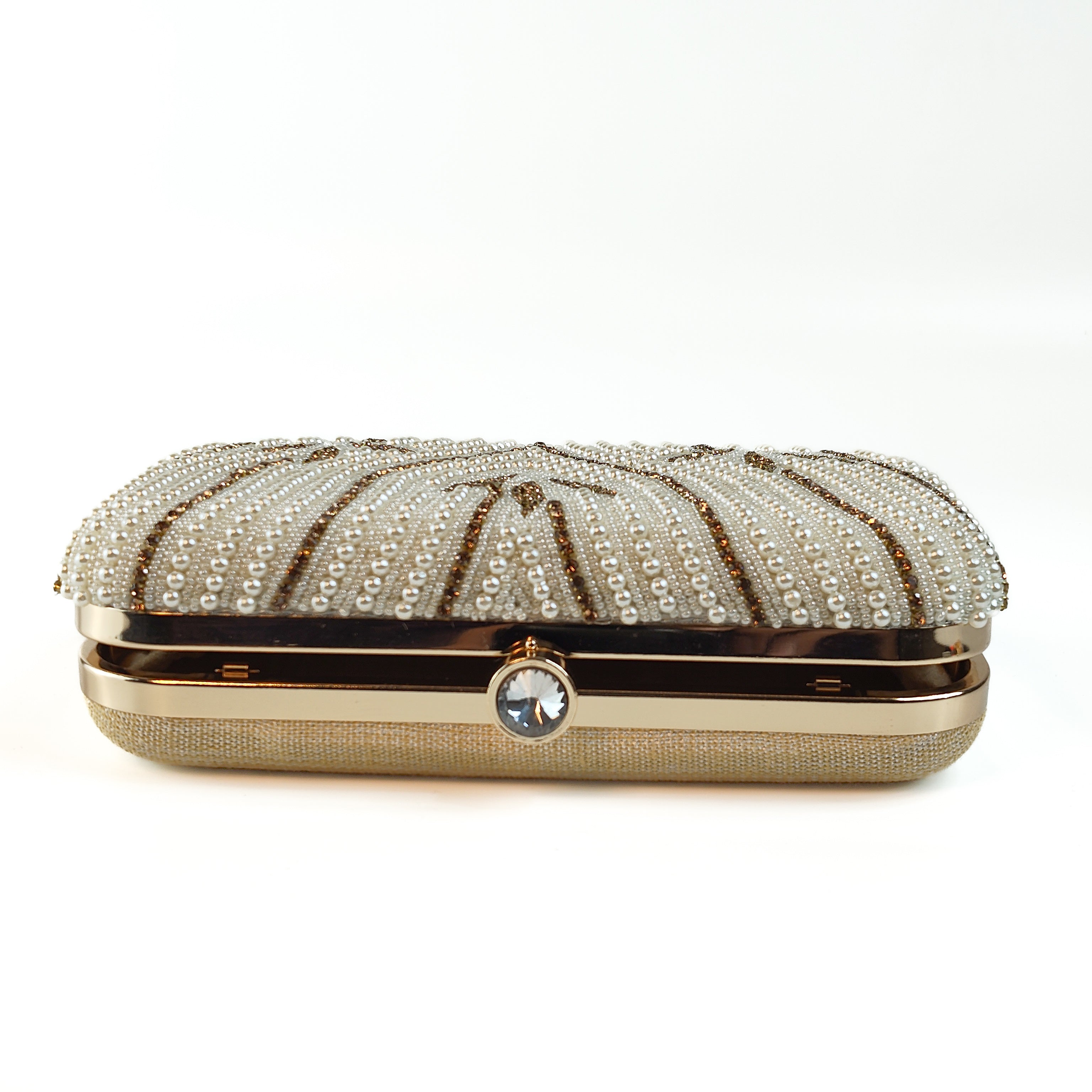 Pearl Opulence Hard Clutch