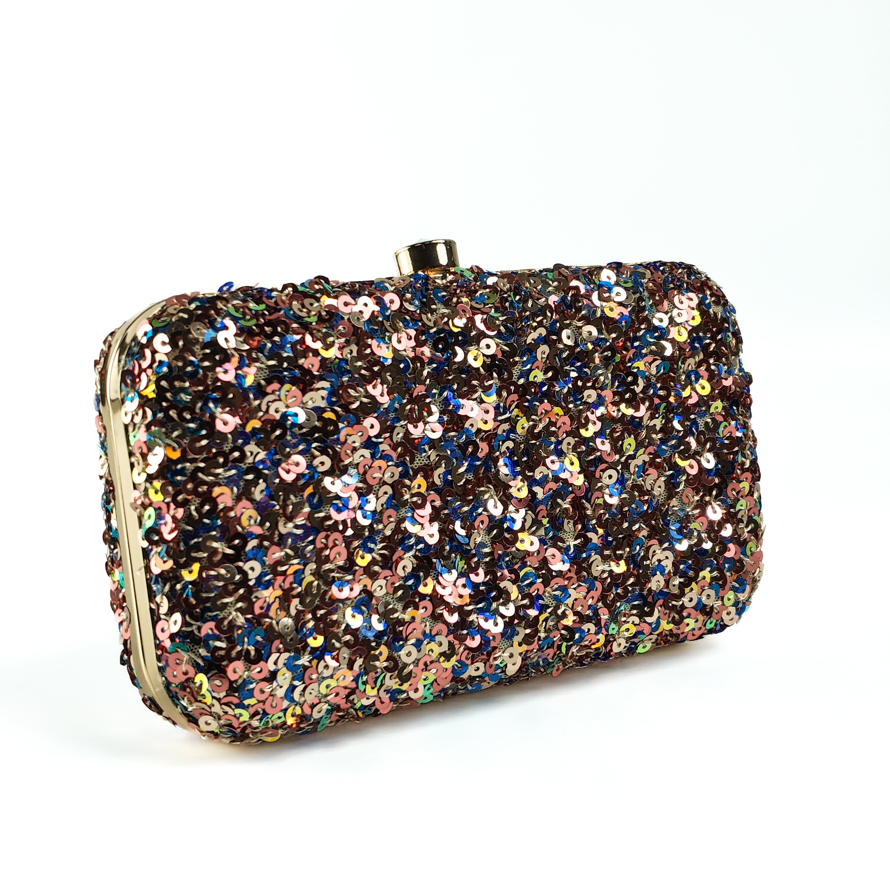 Galaxy Glam Premium Clutch