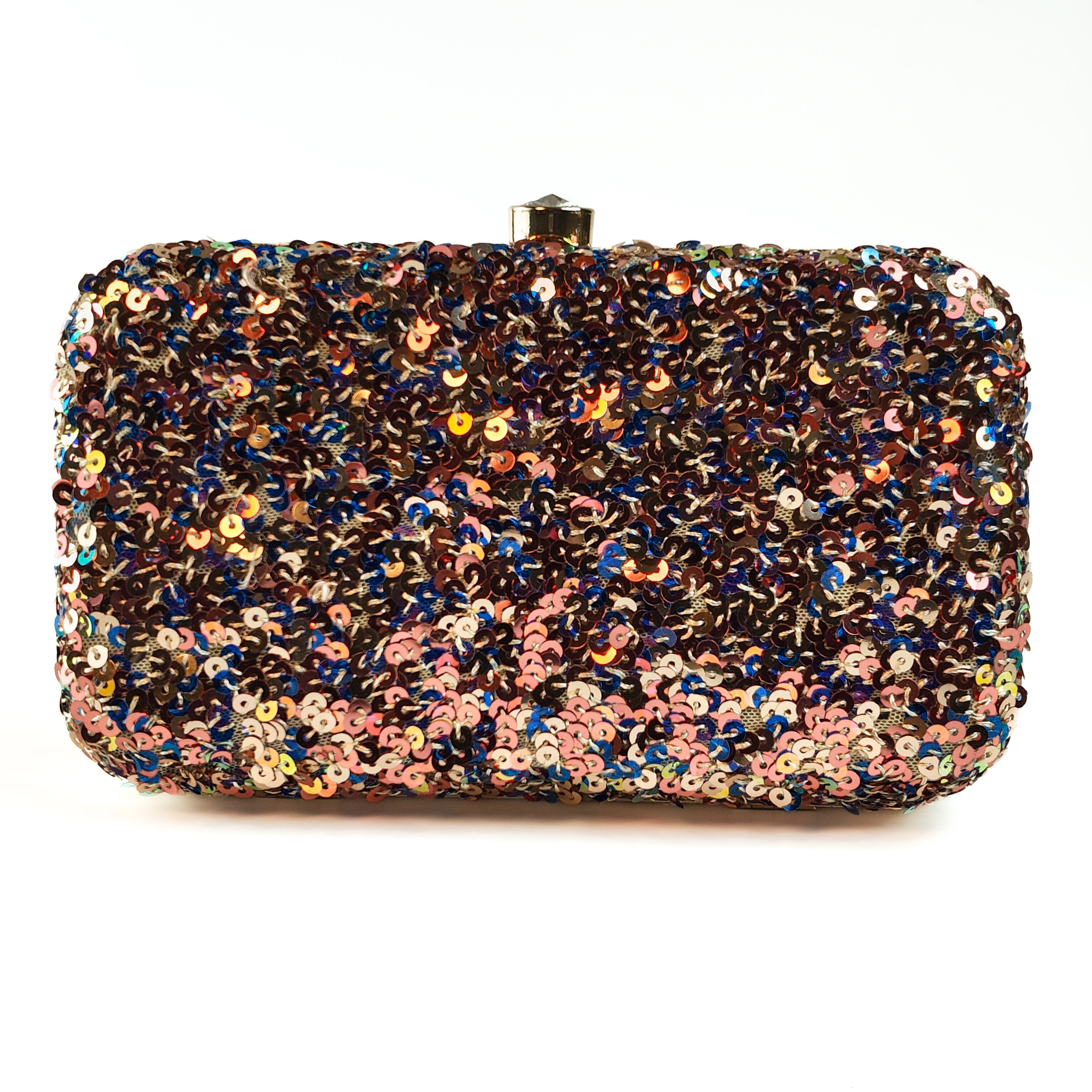 Galaxy Glam Premium Clutch