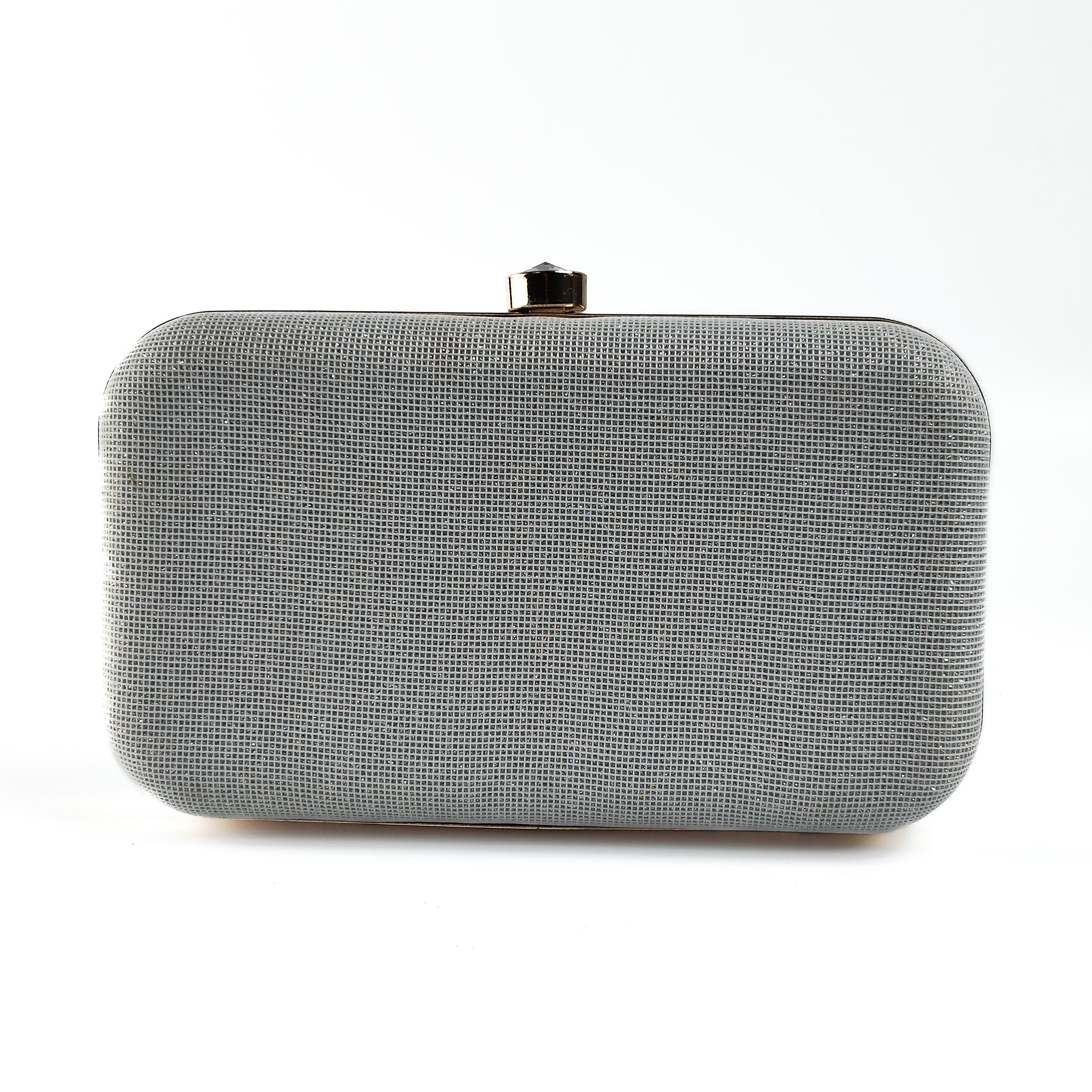 Silver Éclat Hard Clutch