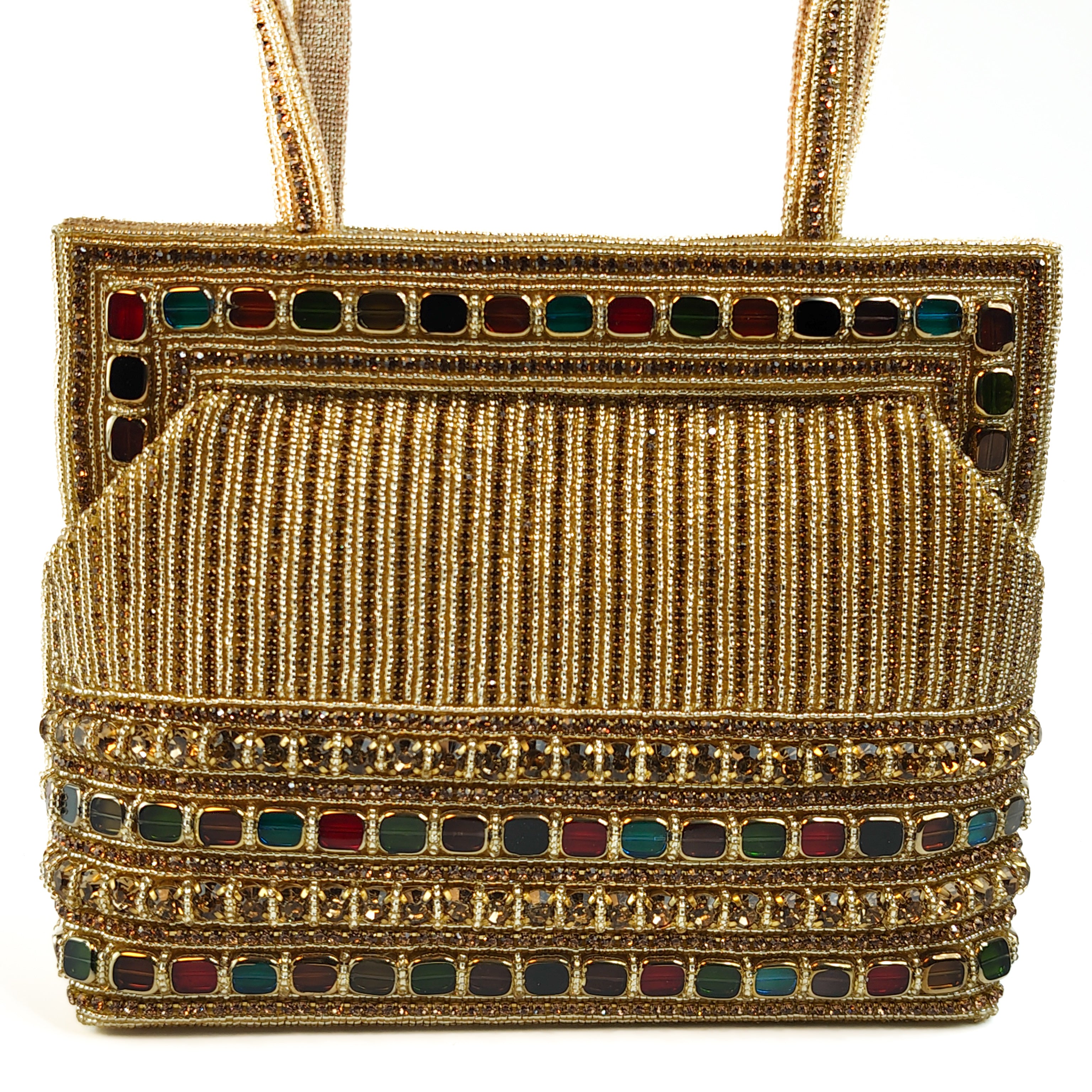 Golden Dynasty Tote