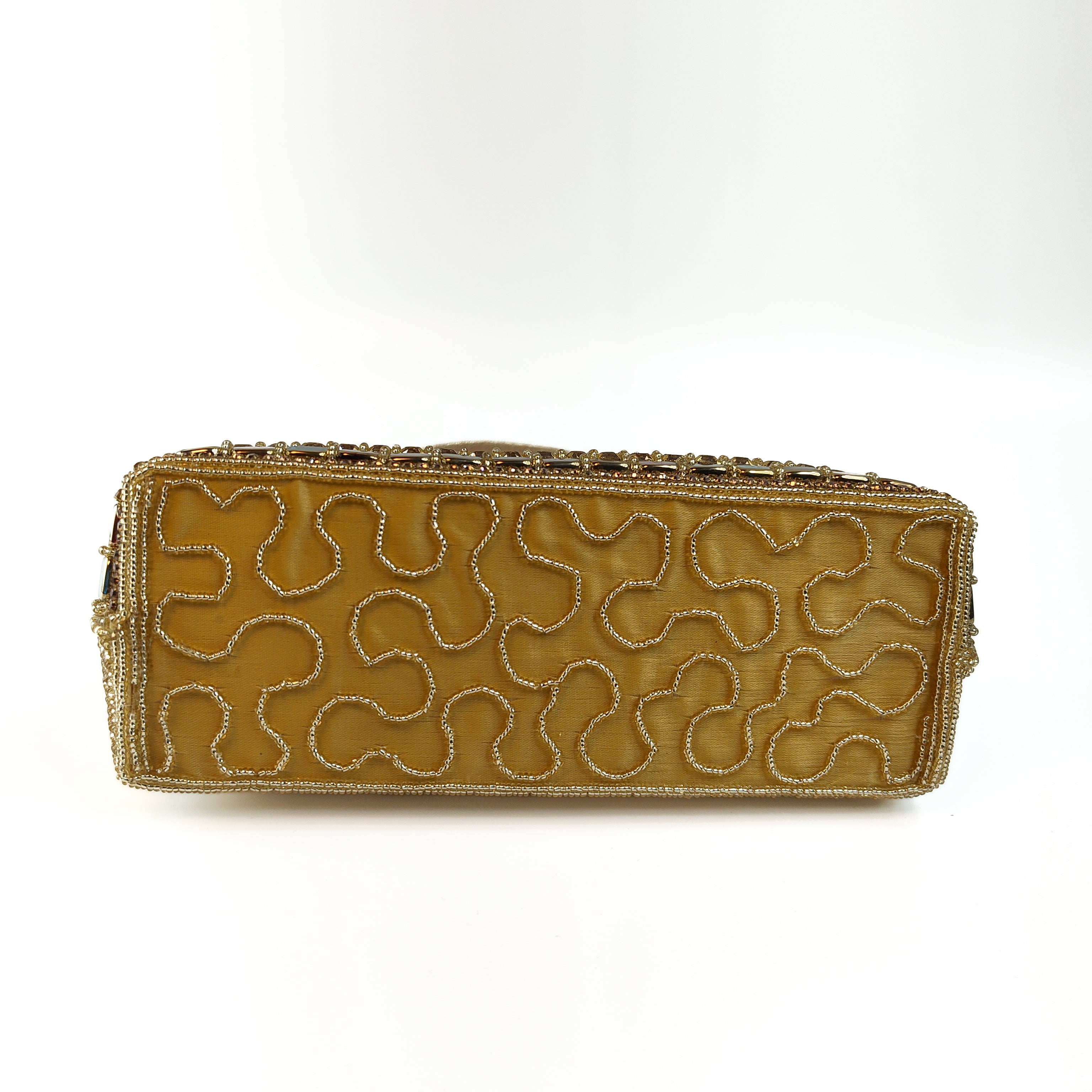 Golden Dynasty Tote