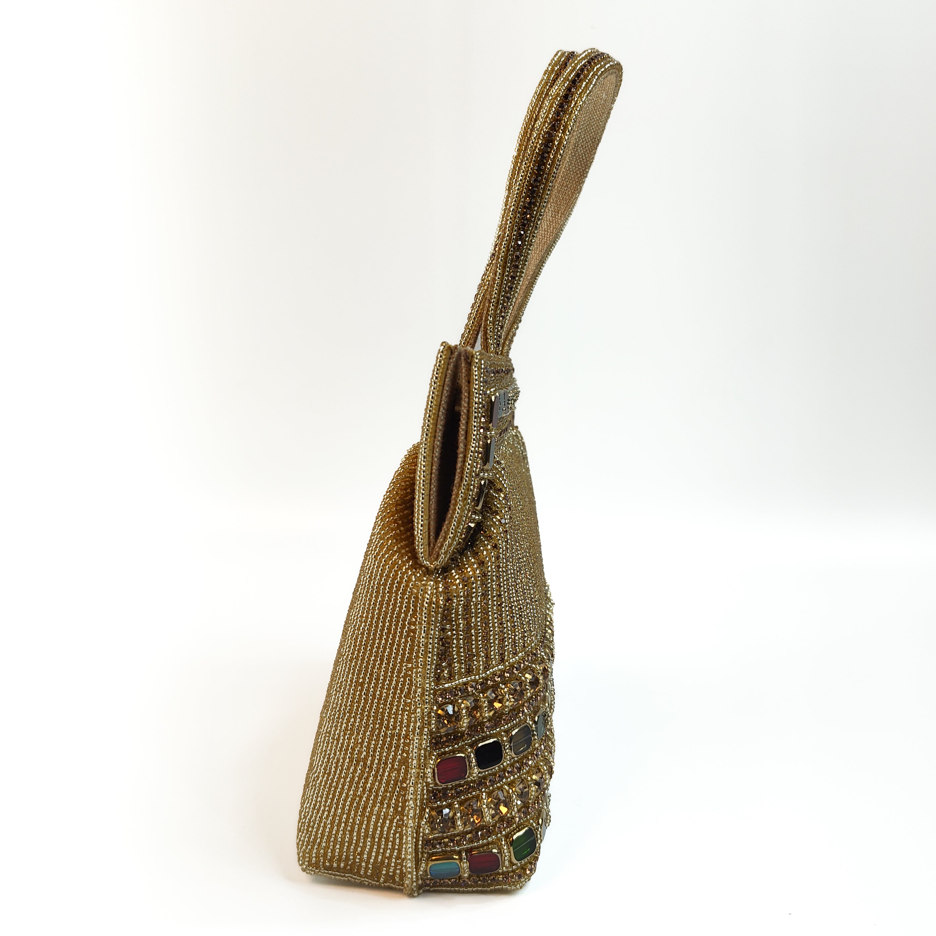 Golden Dynasty Tote