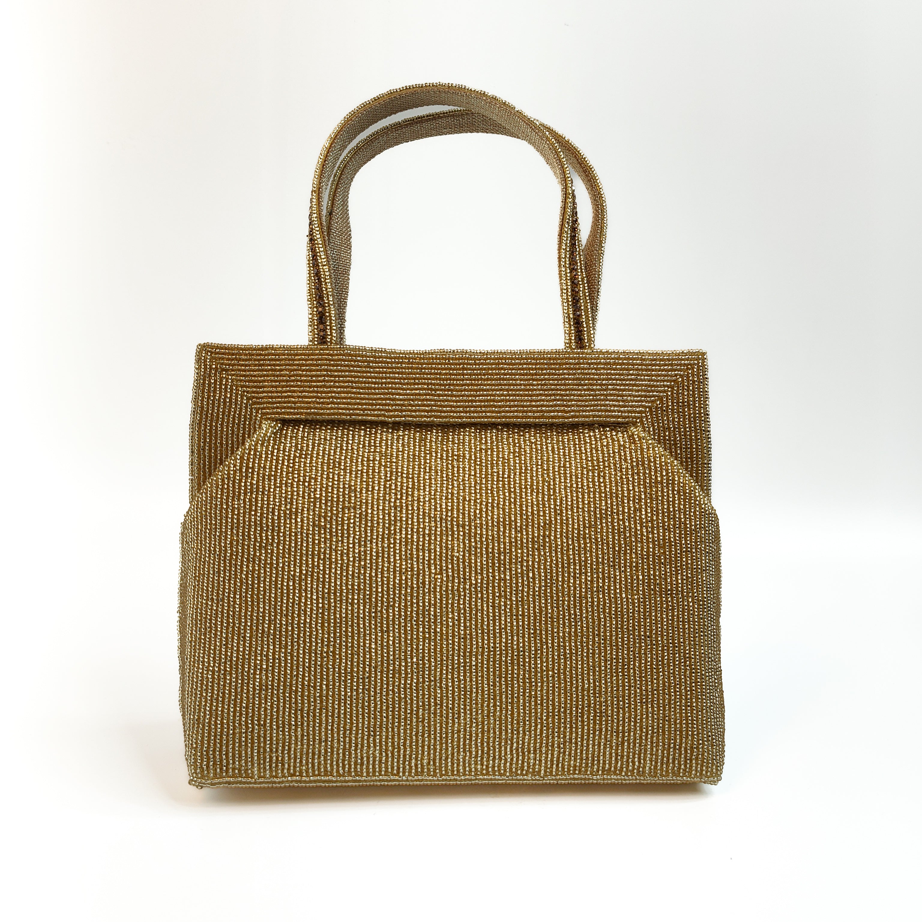 Golden Dynasty Tote