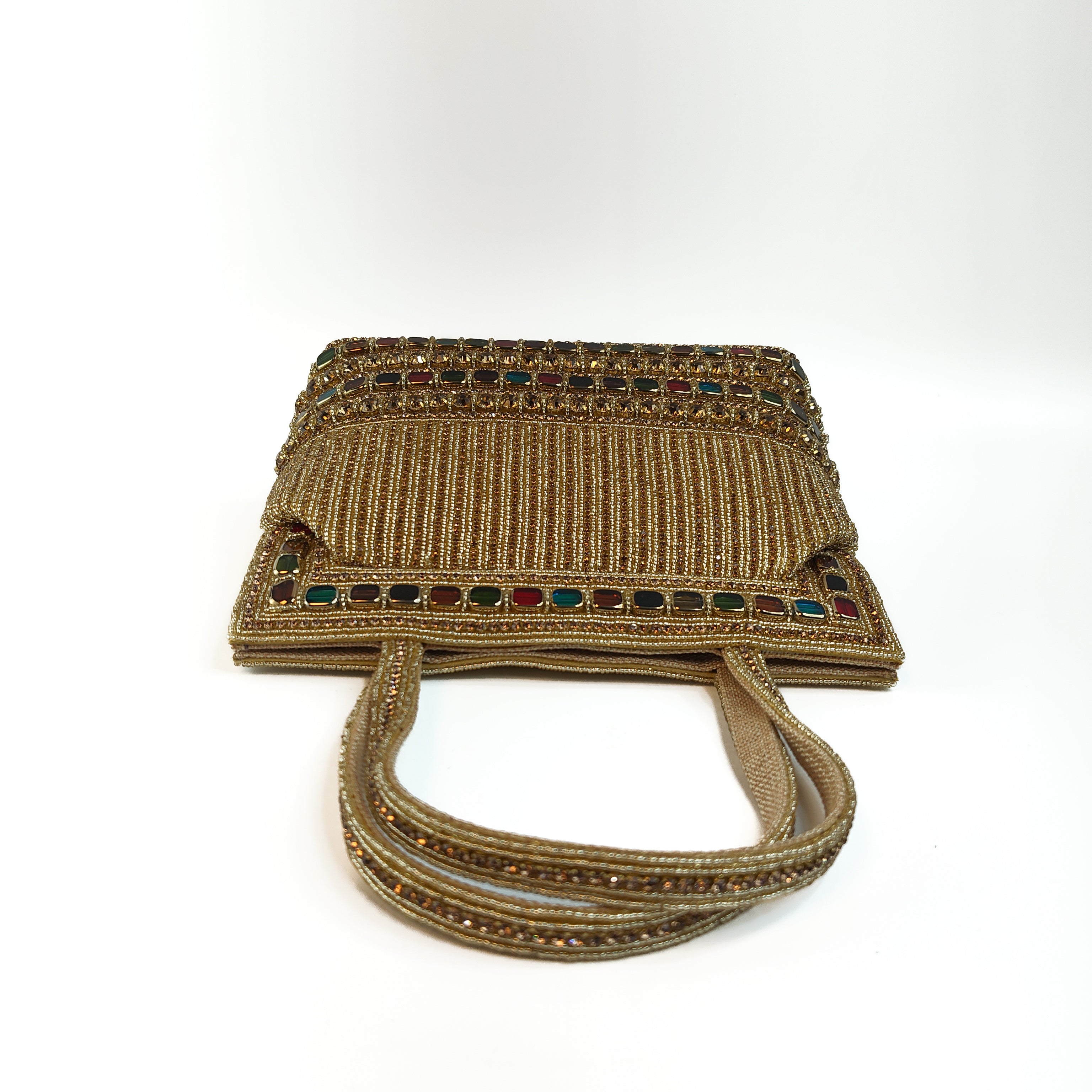 Golden Dynasty Tote
