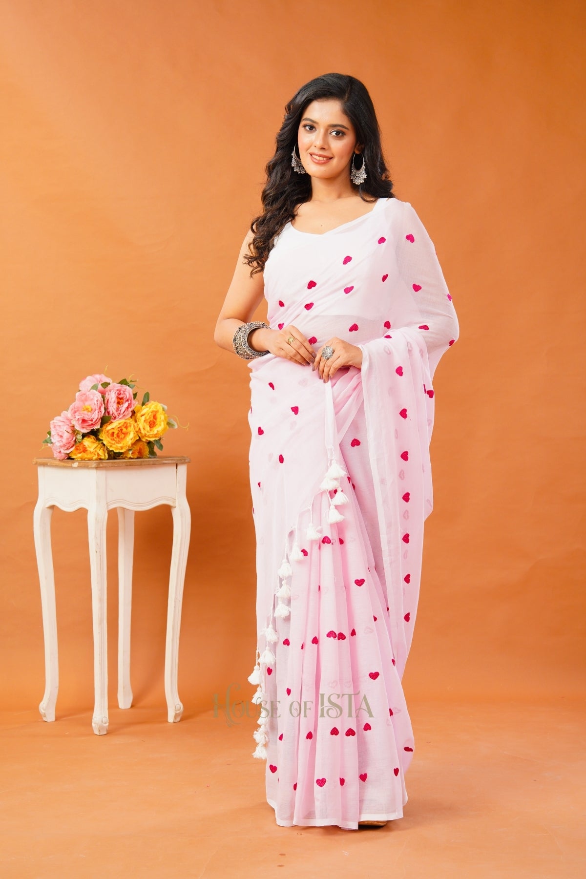Ruby Rythm Cotton Saree