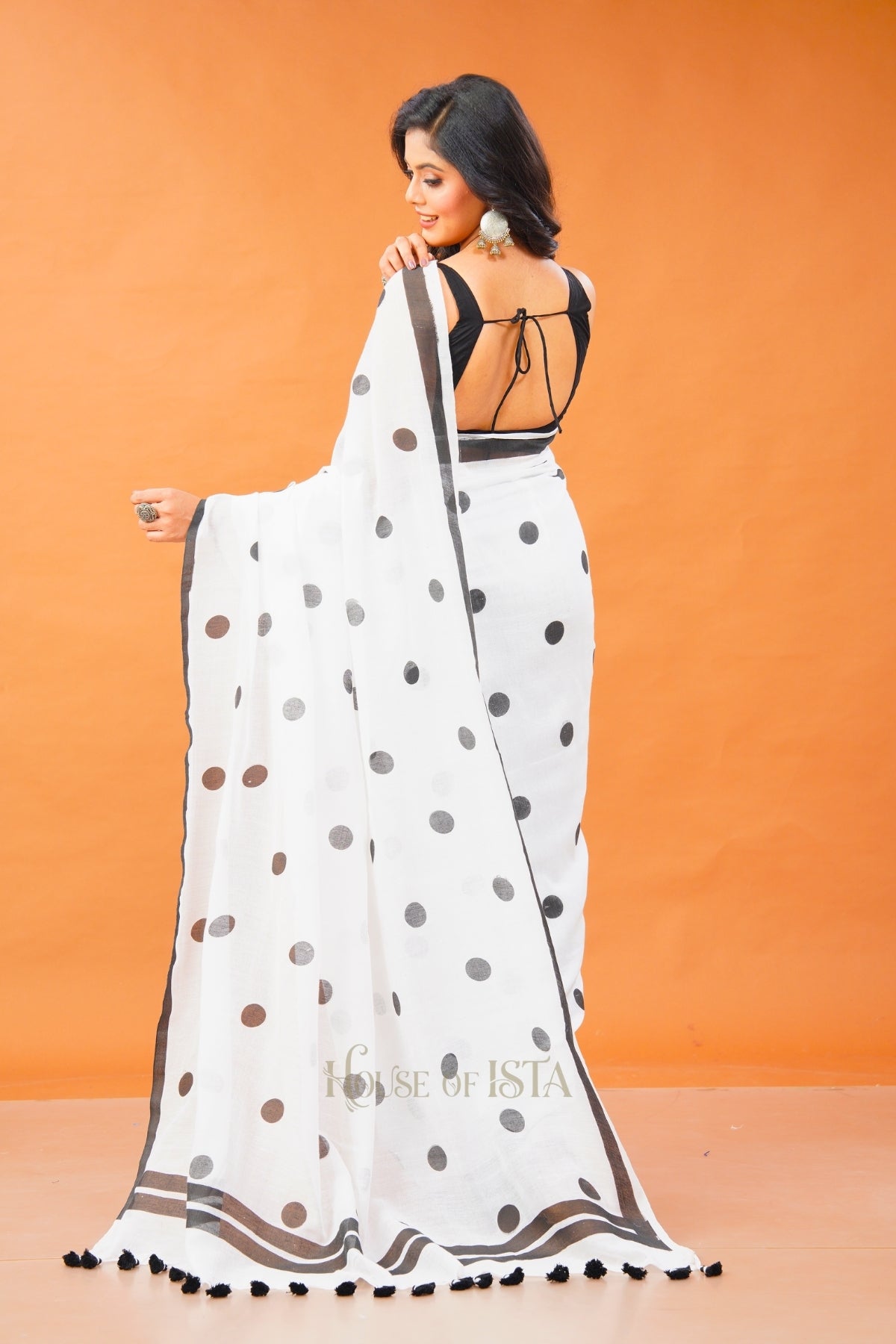 Chitra Lekha Cotton Saree