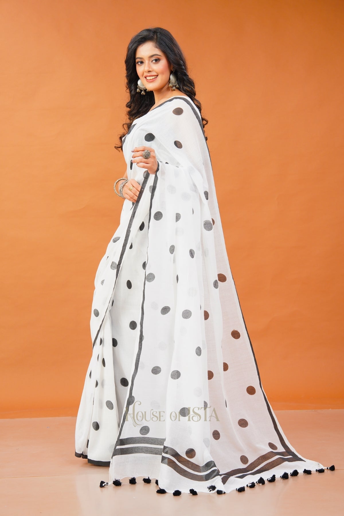 Chitra Lekha Cotton Saree