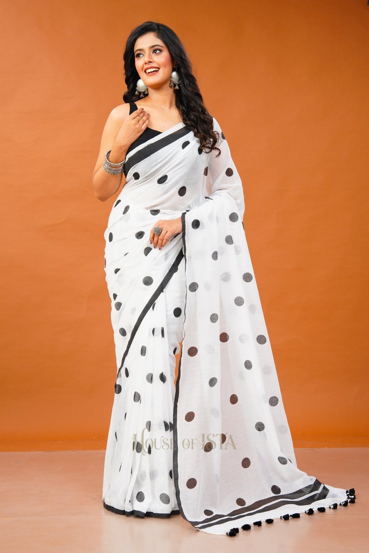 Chitra Lekha Cotton Saree