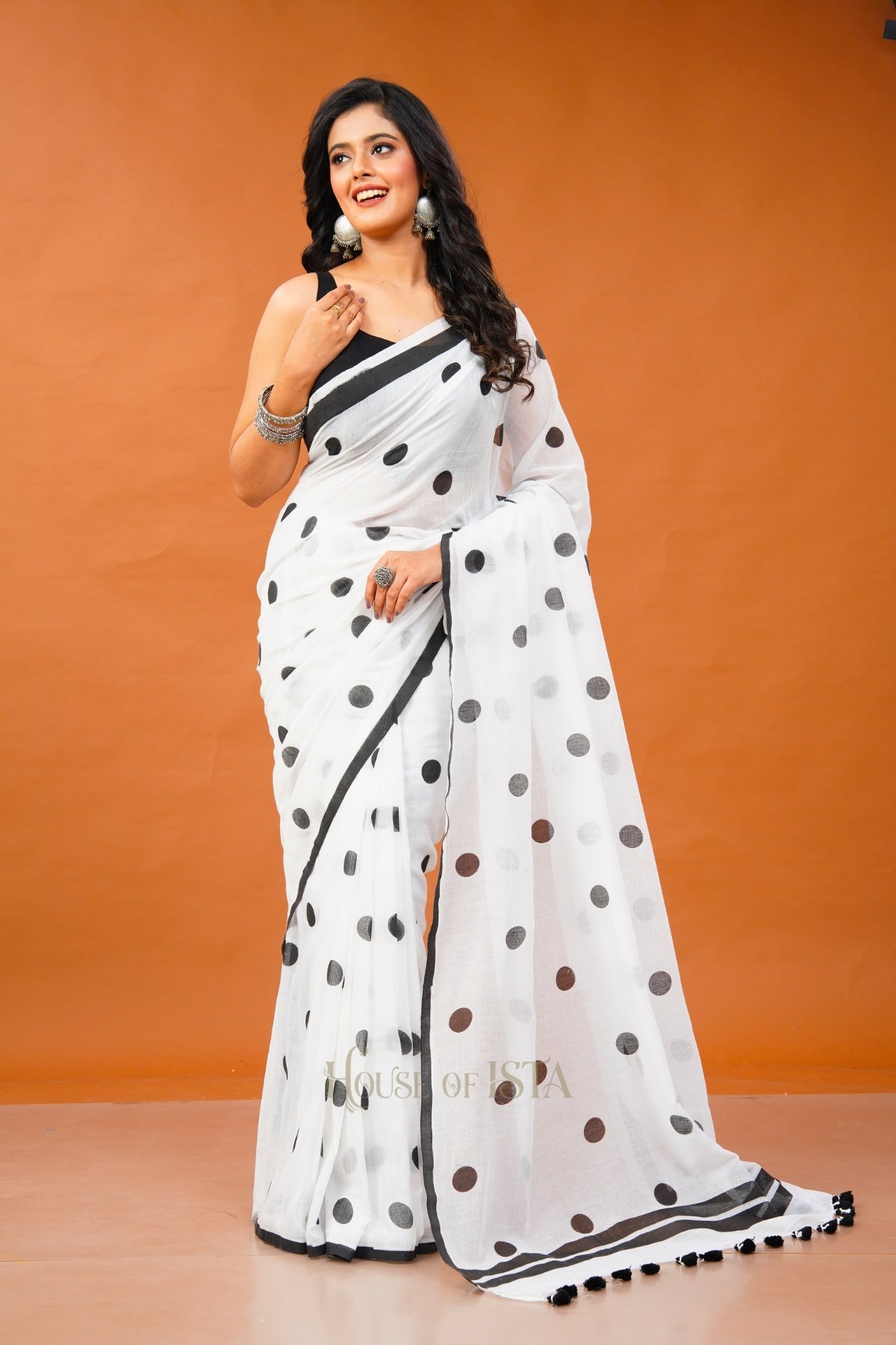 Chitra Lekha Cotton Saree