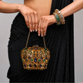 Crown Diva Luxe Clutch
