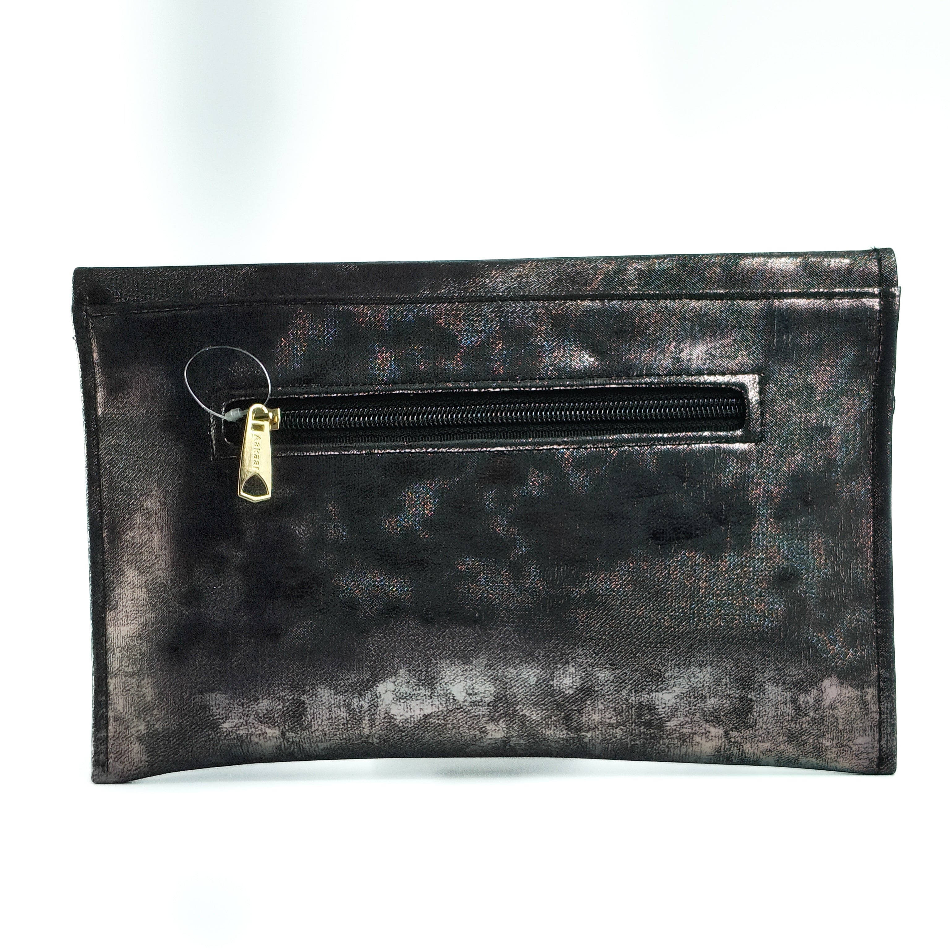 Midnight Royale Envelope Soft Clutch