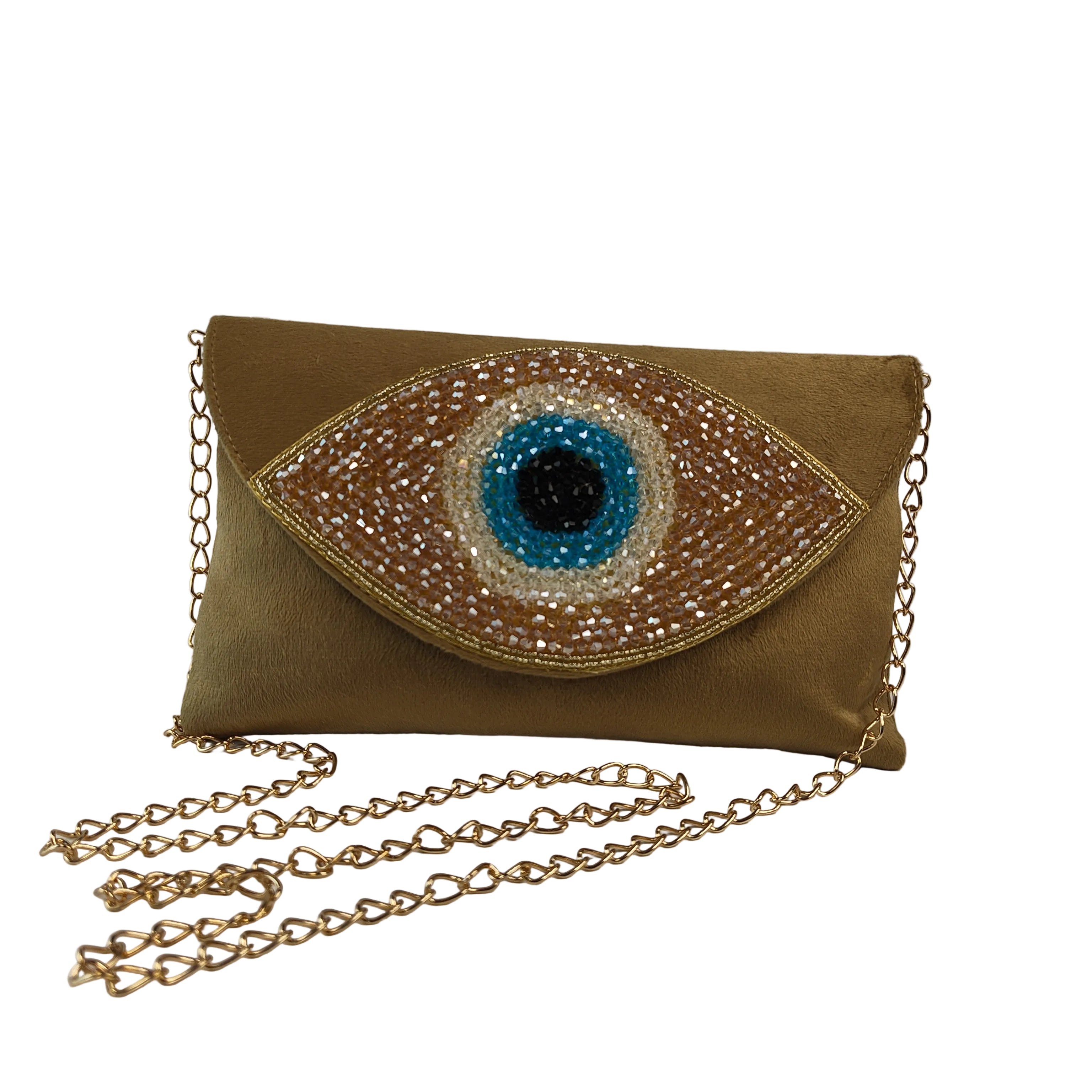 The Eyeconic Designer Clutch