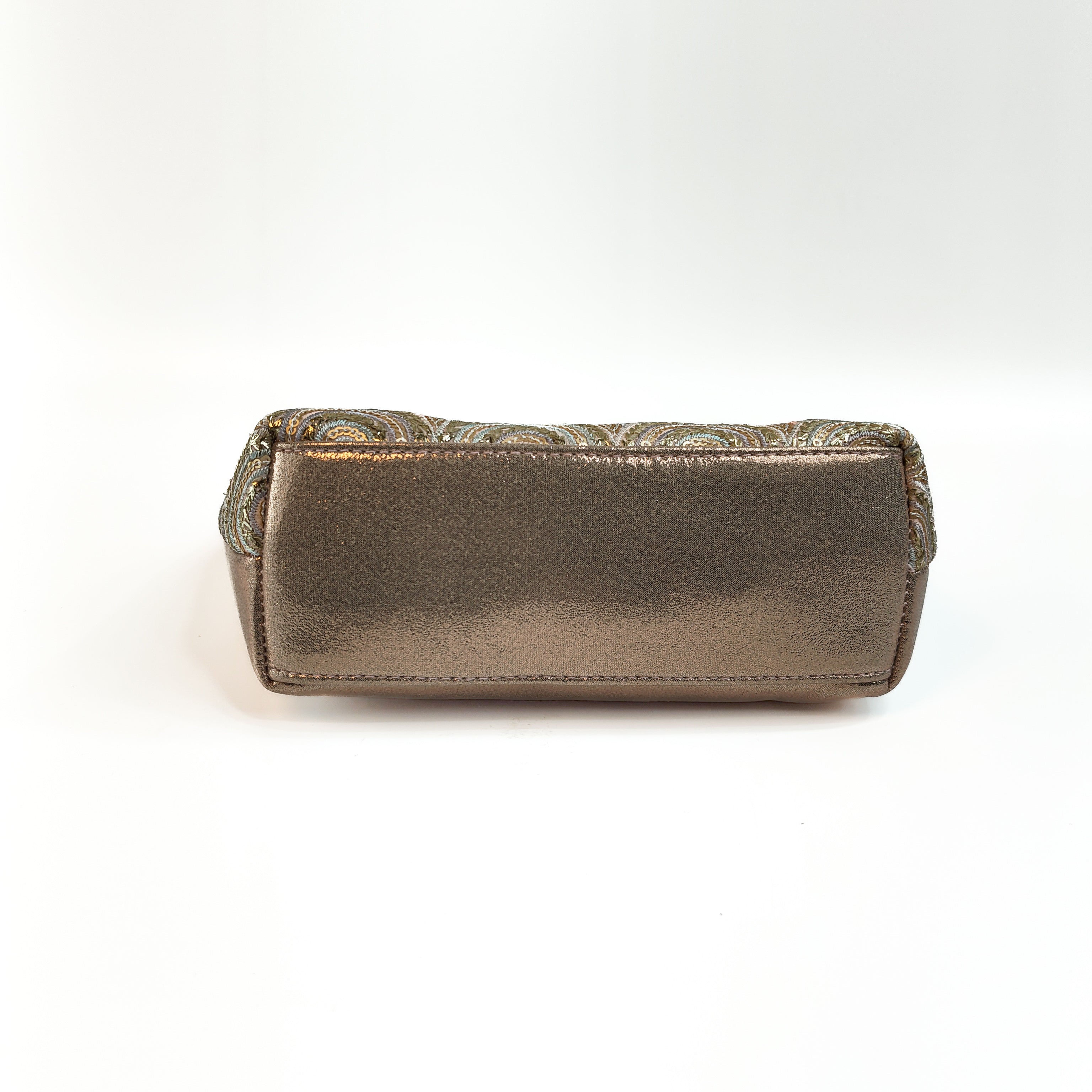 Halo Shine Designer Clutch