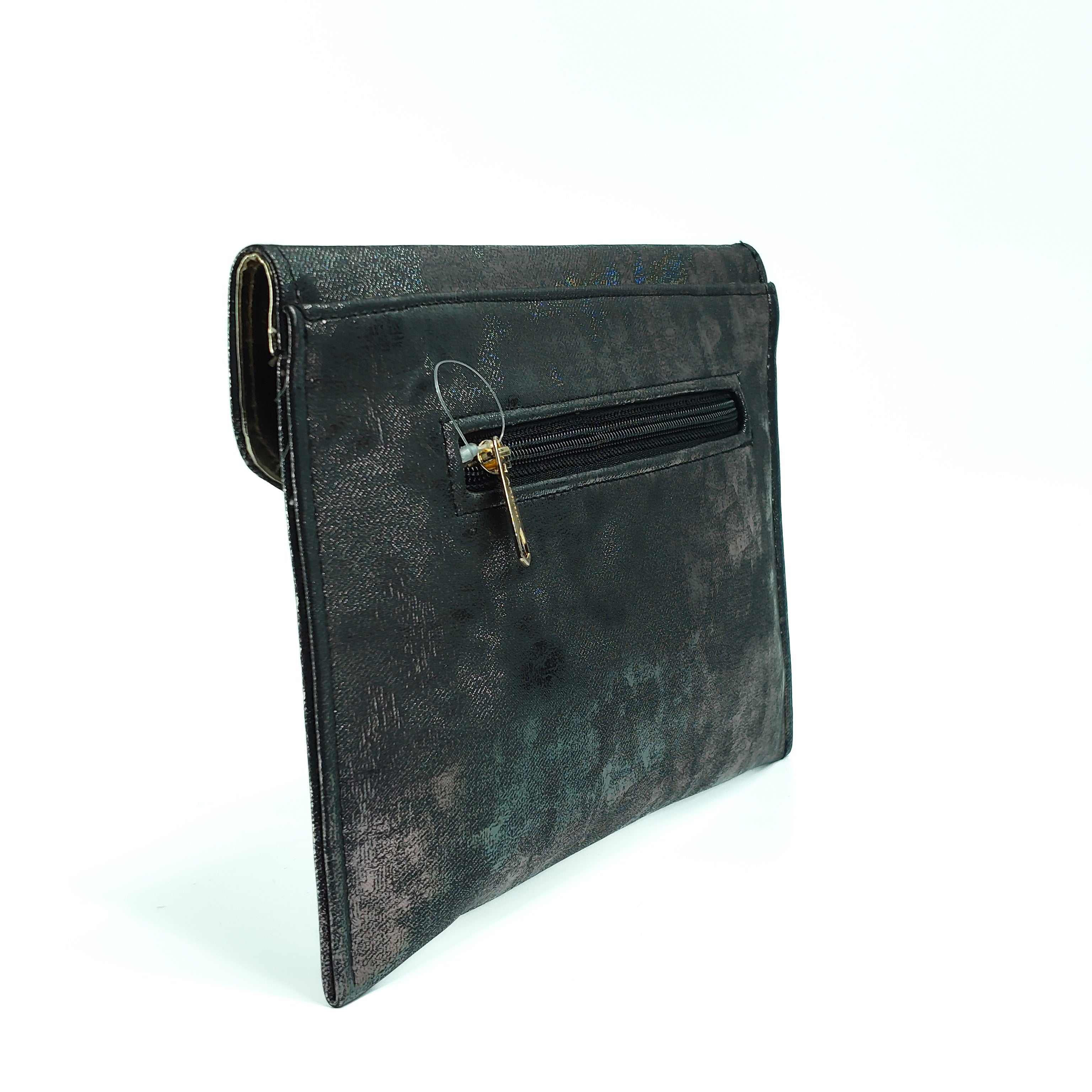 Midnight Royale Envelope Soft Clutch