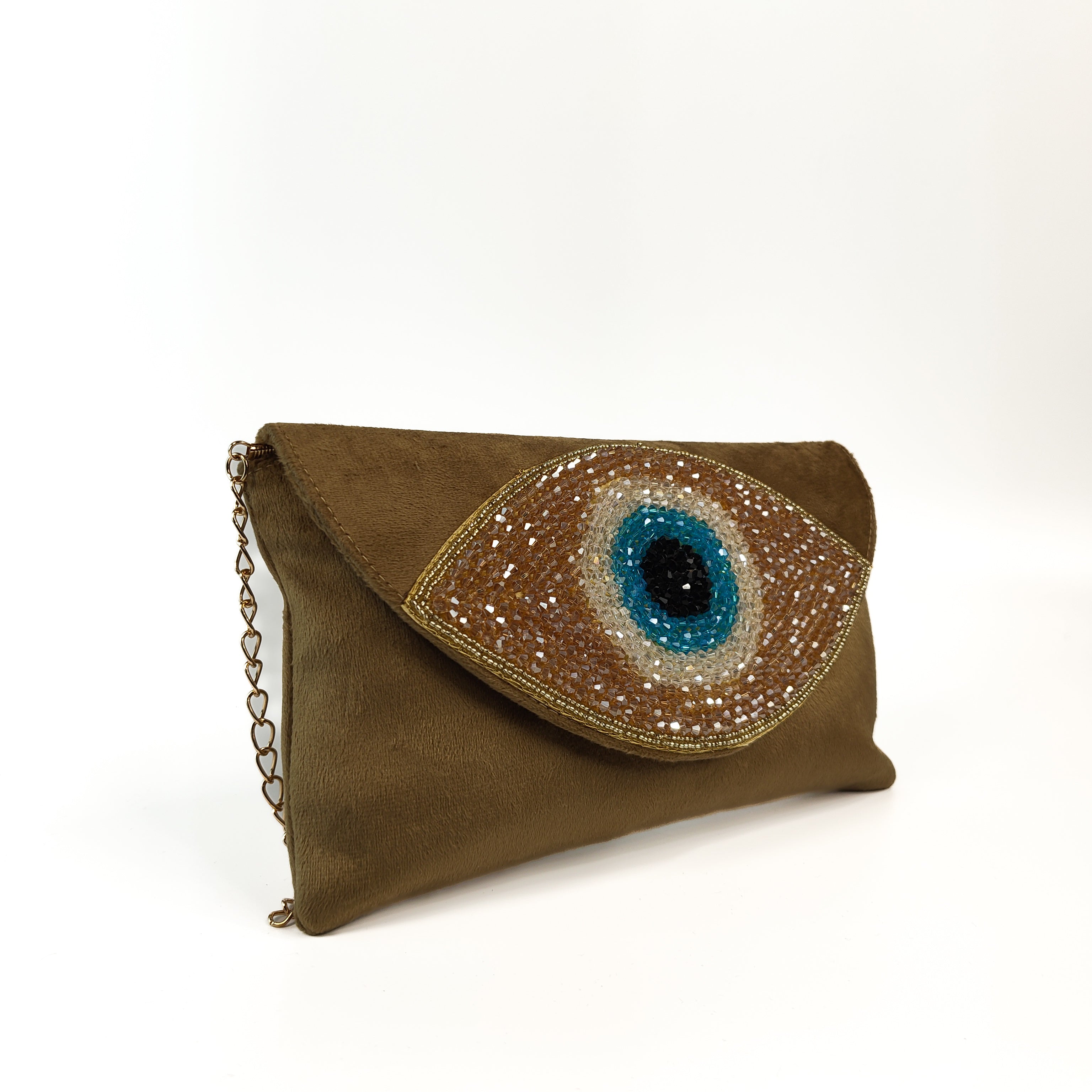The Eyeconic Designer Clutch