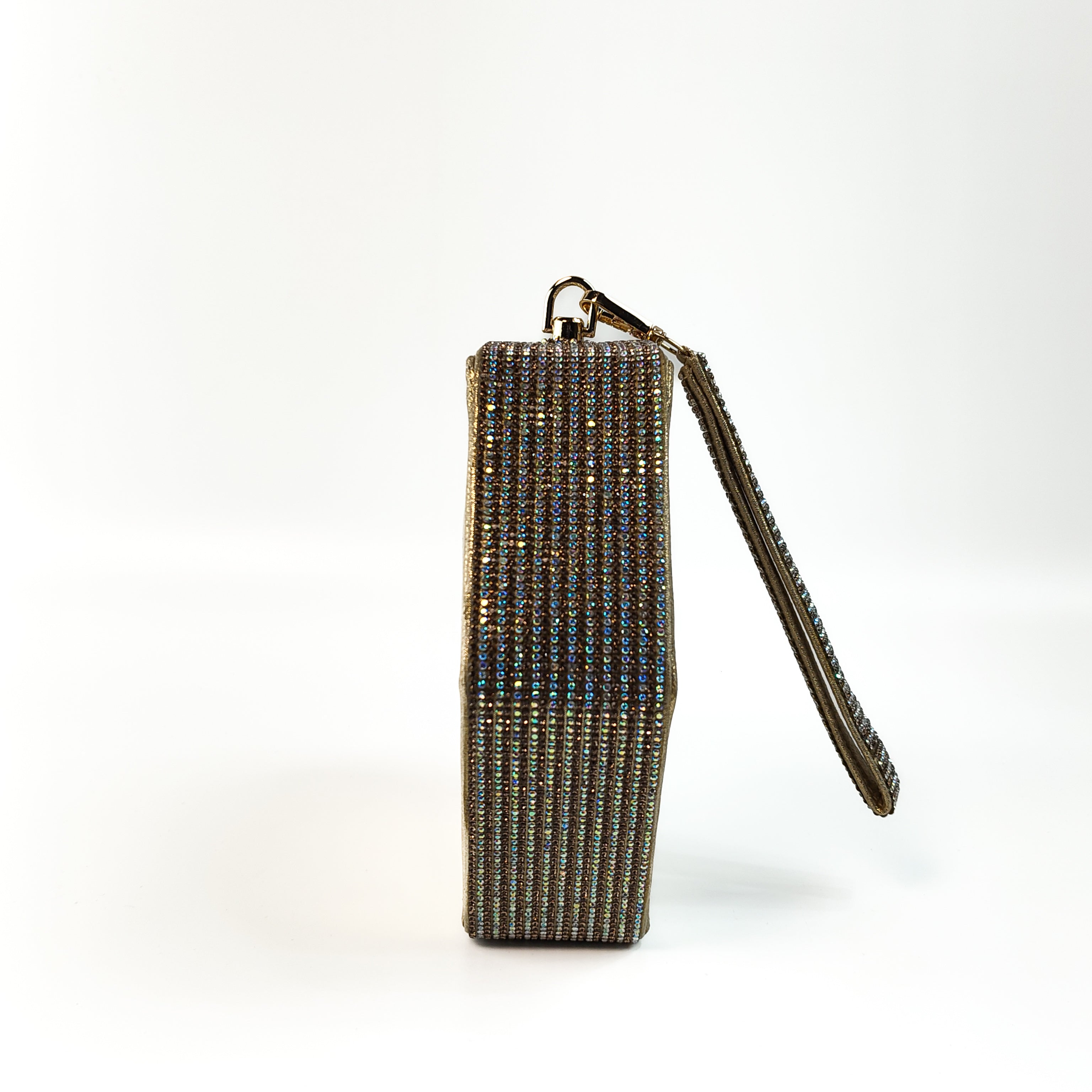Starlight Gold Hard Box Clutch